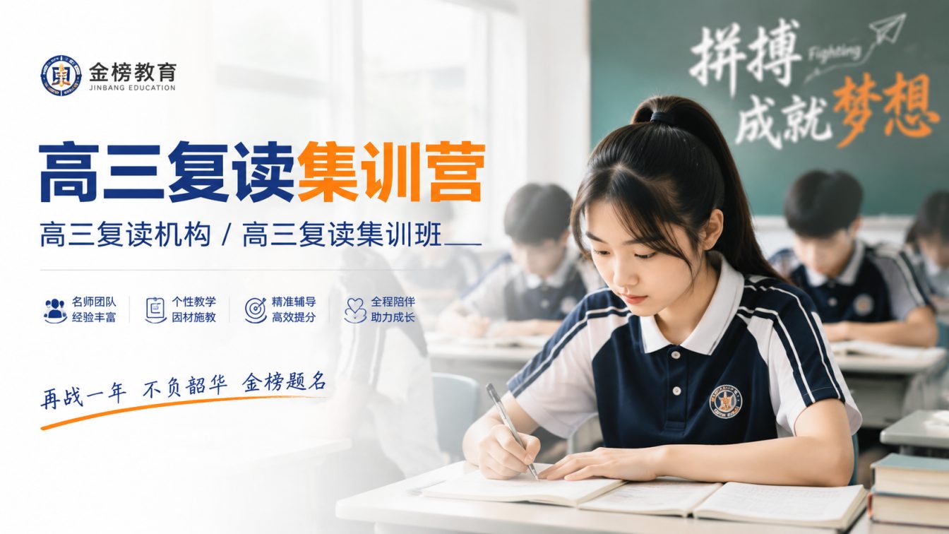 金林区还在为高考提分发愁？