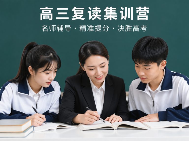 金林区高三复读全日制集训班