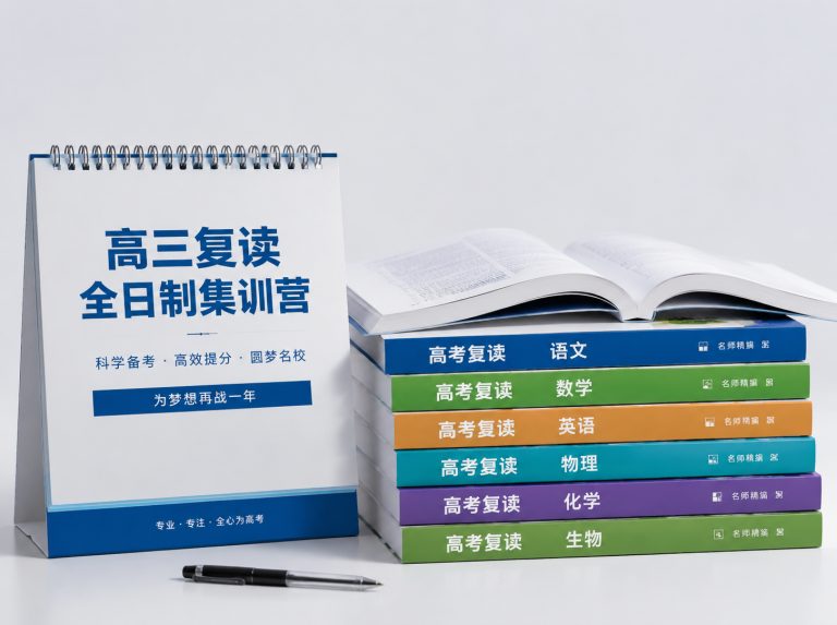 金林区艺体生高考文化课集训班